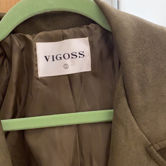 Vigoss Moto Jacket size S - Picture 2 of 4